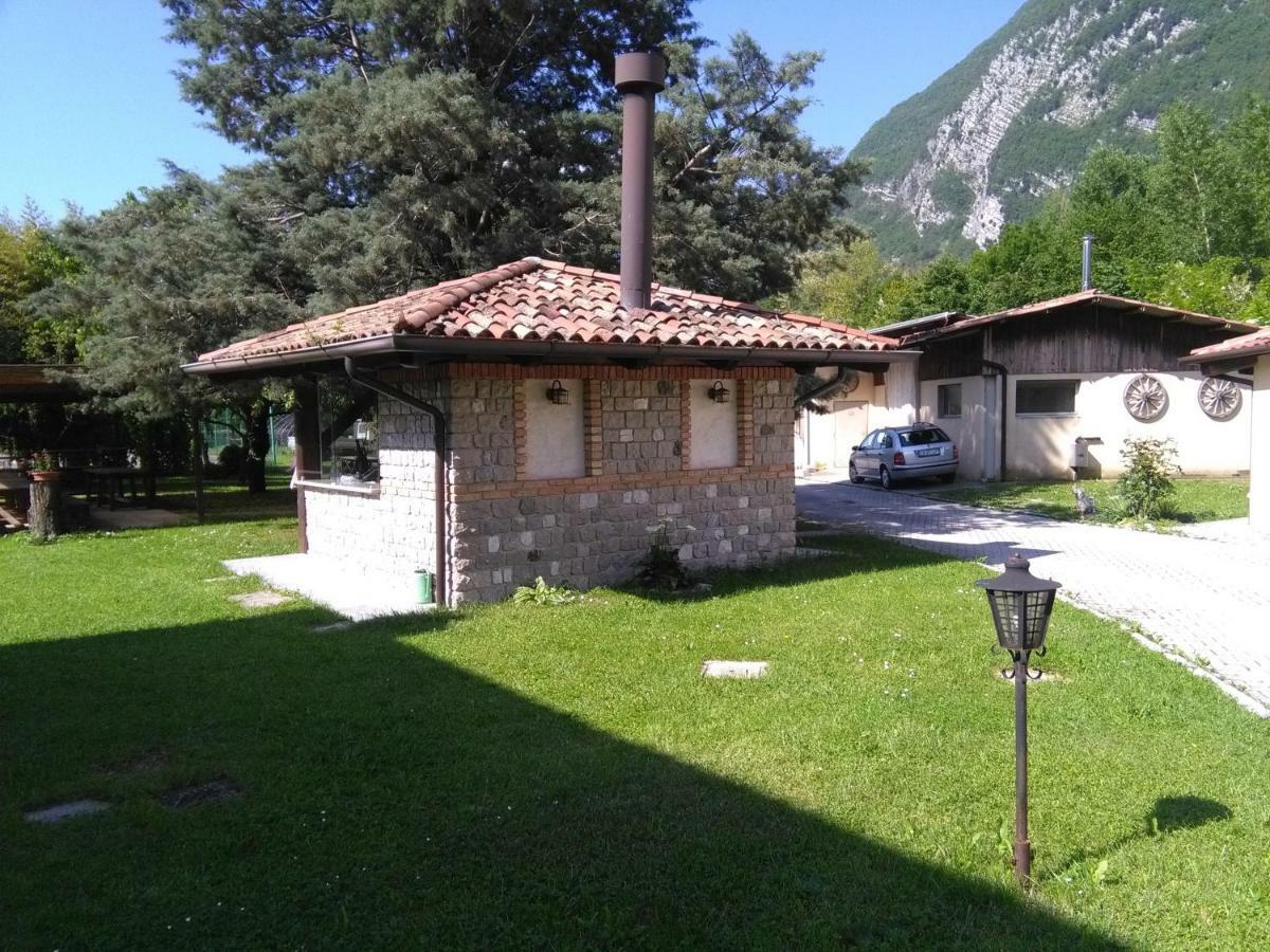 Casali Scjs Villa Venzone Exterior photo
